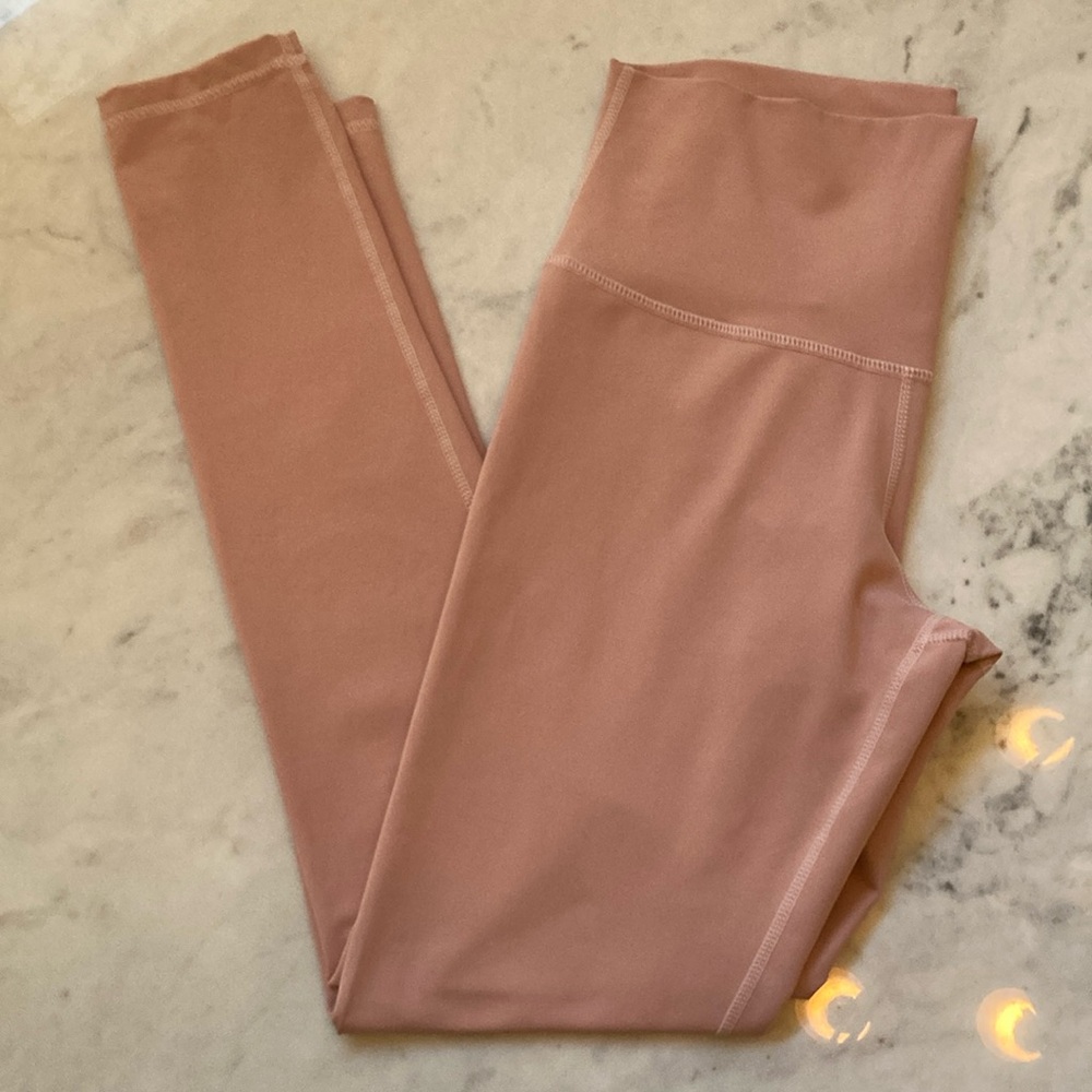 DYI Pink Leggings Medium